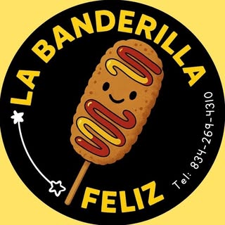 Logo de La Banderilla Feliz